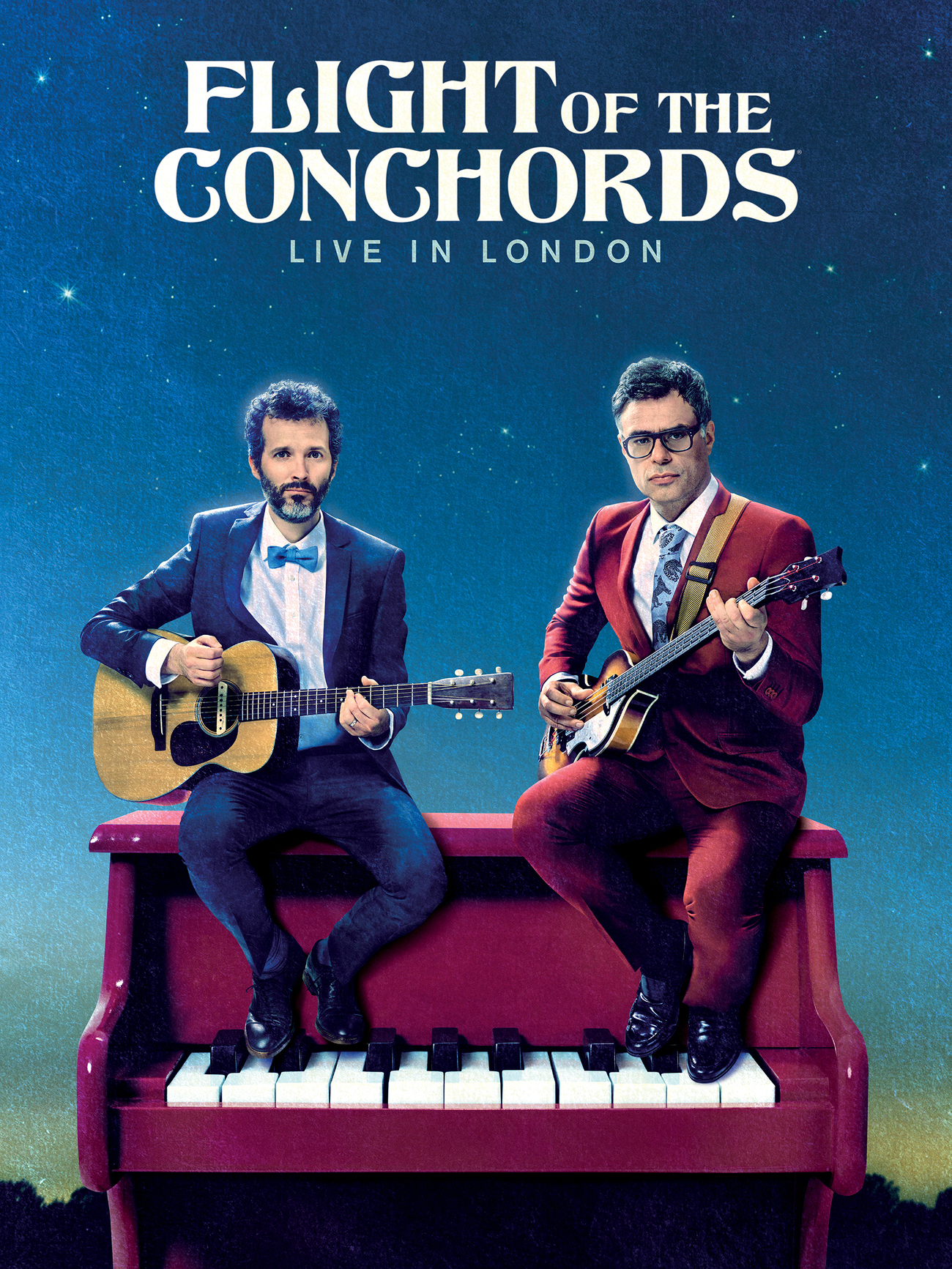 Flight Of The Conchords Episodes coasttree